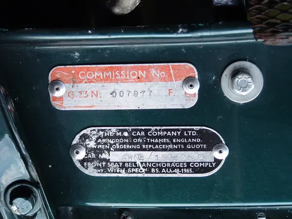 3, 1968 to 1979 MGB Chassis.webp